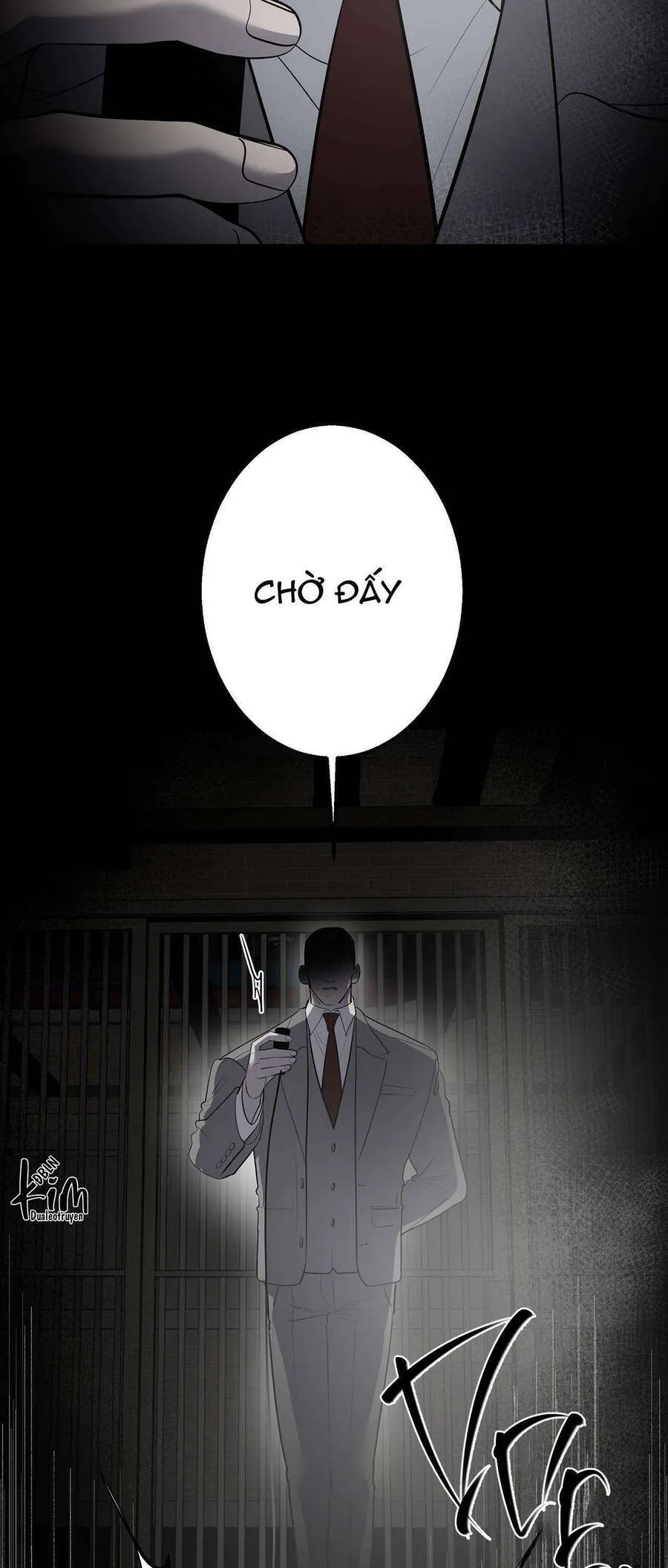 Quái Thú - Chương 31 - Trang 4