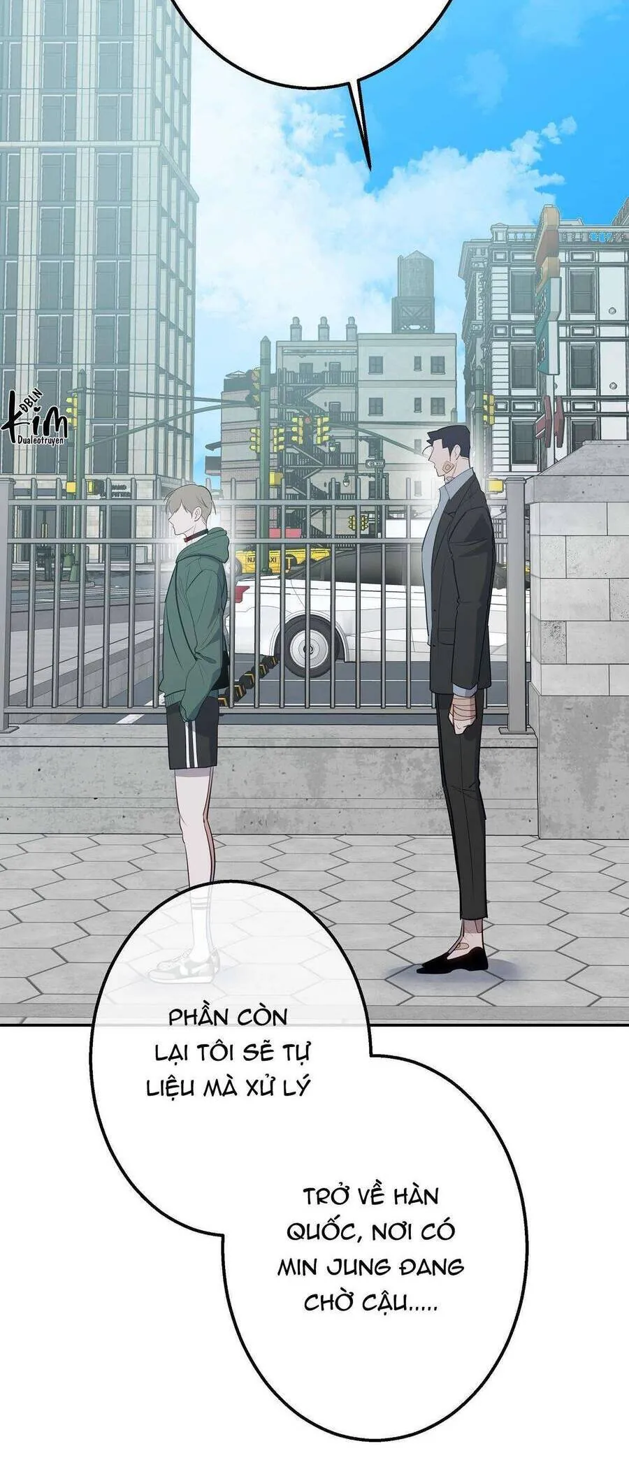 Quái Thú - Chương 31 - Trang 69