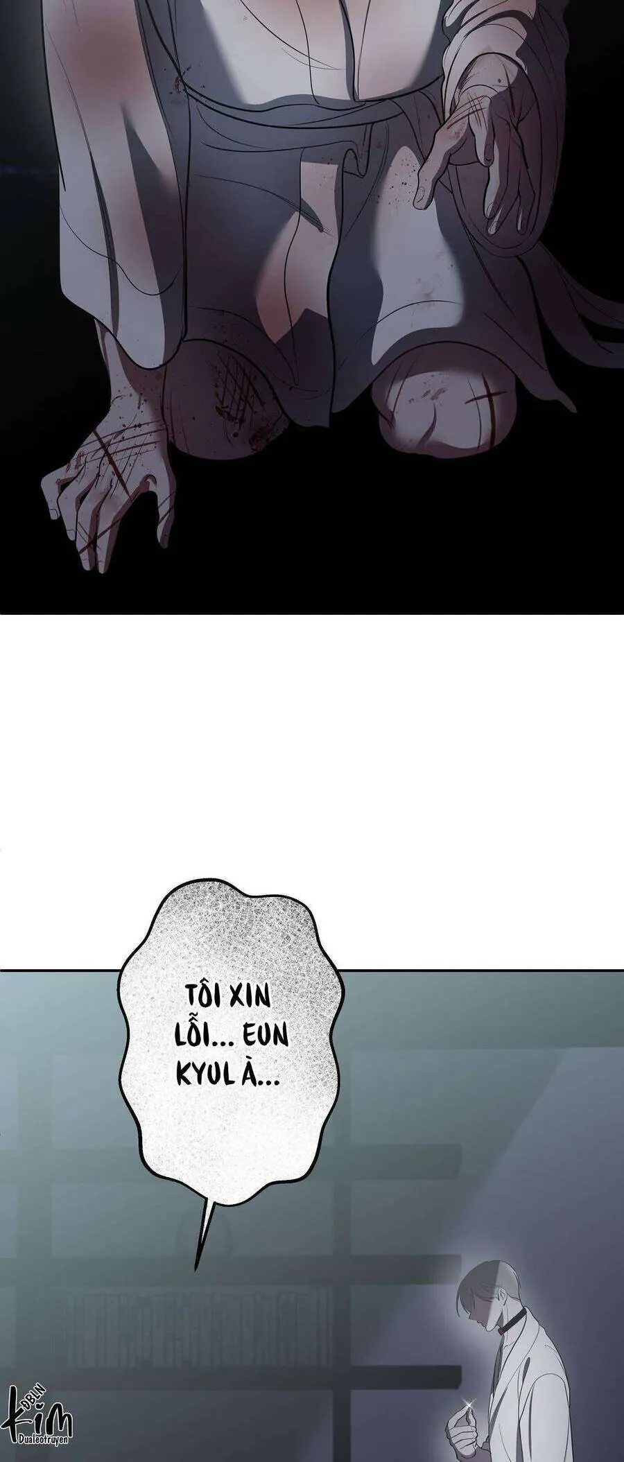 Quái Thú - Chương 31 - Trang 25