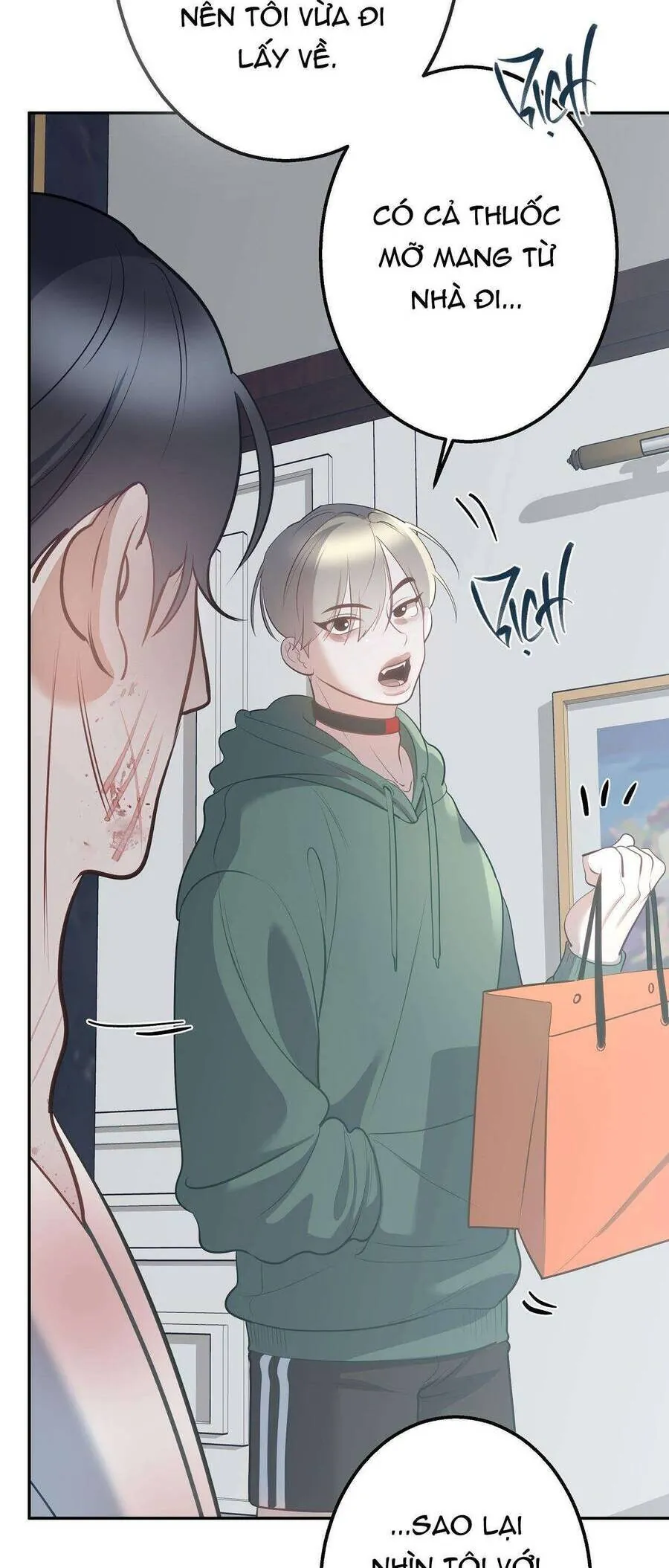 Quái Thú - Chương 31 - Trang 47