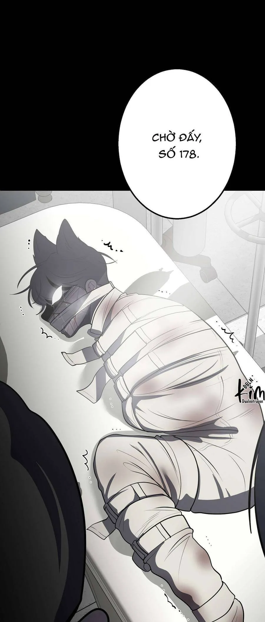 Quái Thú - Chương 31 - Trang 8