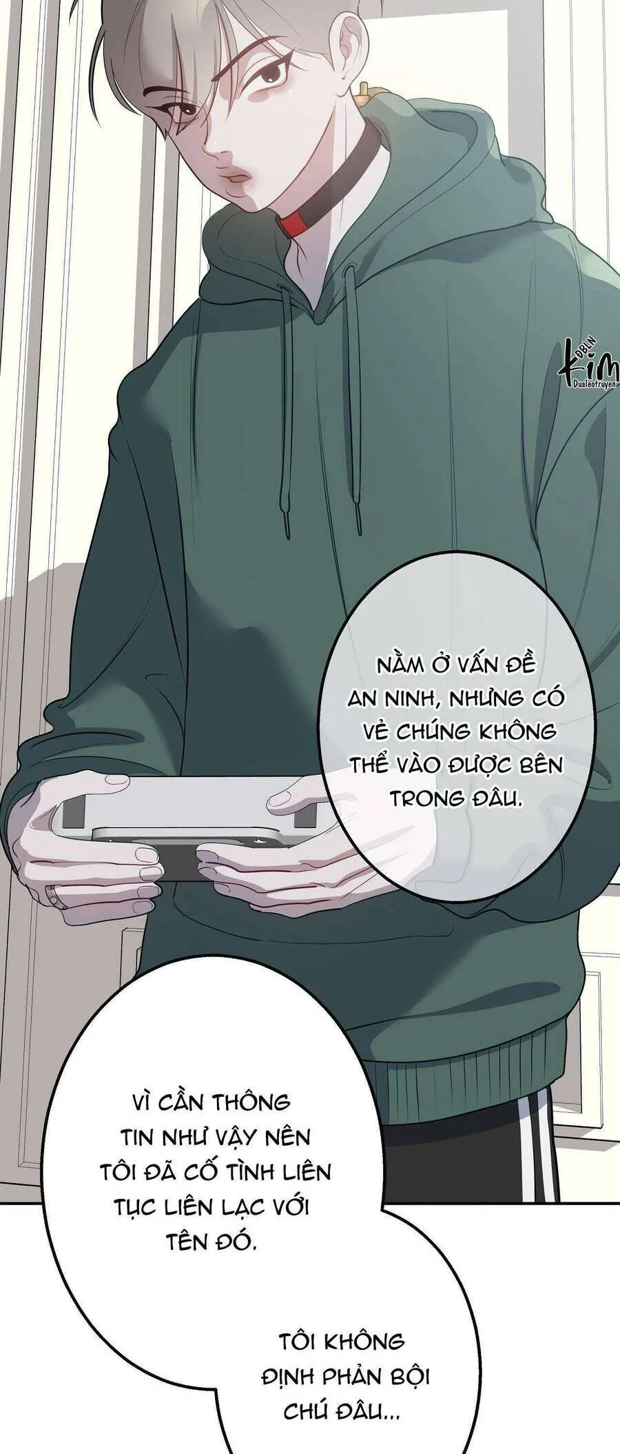 Quái Thú - Chương 31 - Trang 59