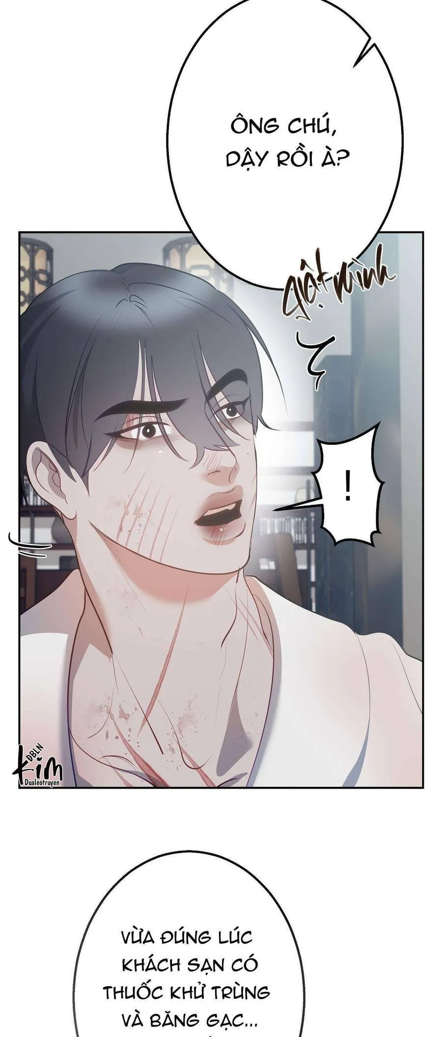 Quái Thú - Chương 31 - Trang 46