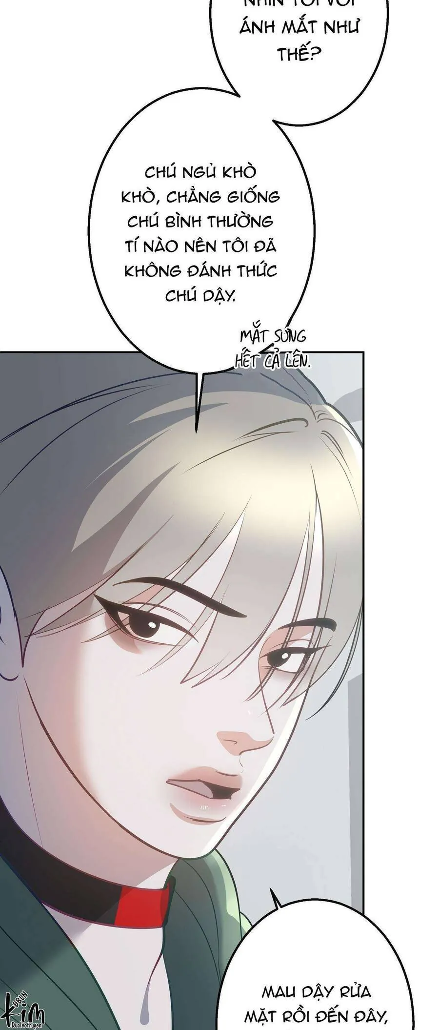 Quái Thú - Chương 31 - Trang 48