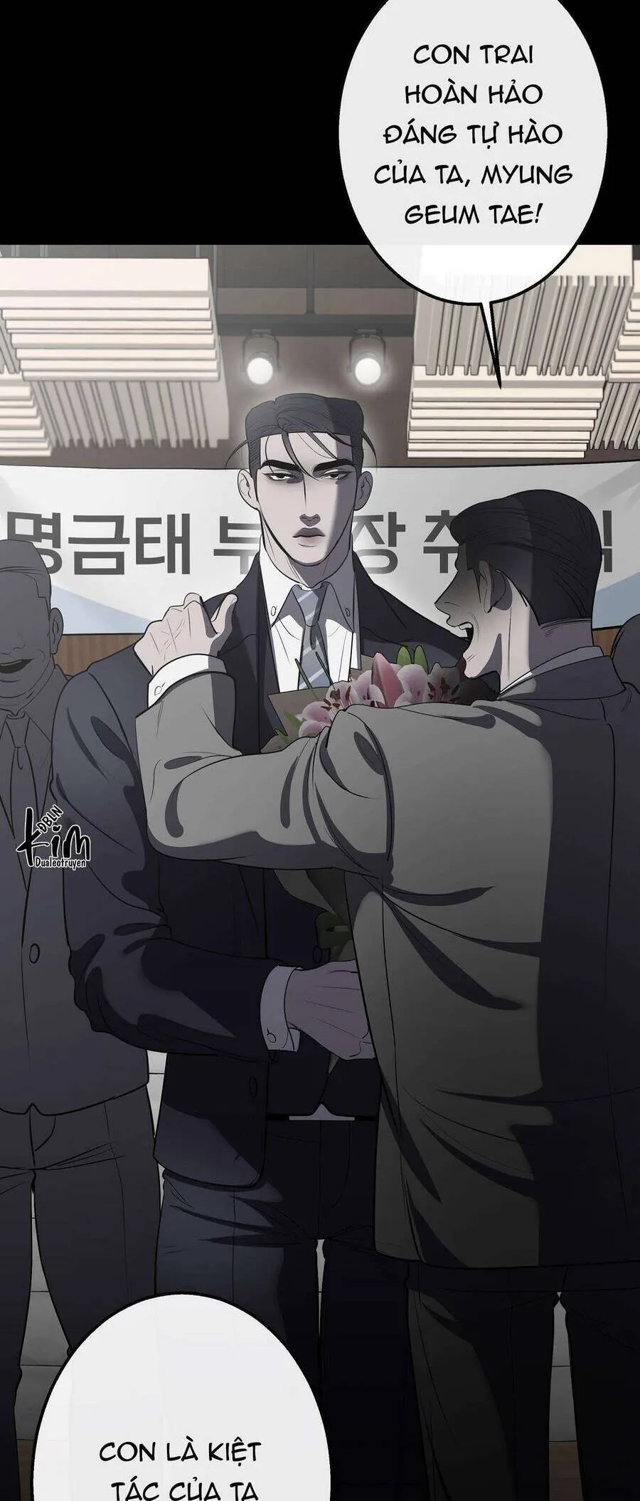 Quái Thú - Chương 31 - Trang 11