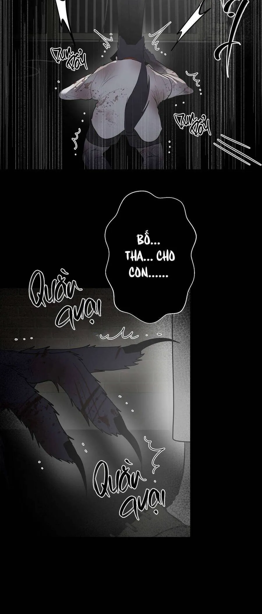 Quái Thú - Chương 31 - Trang 5