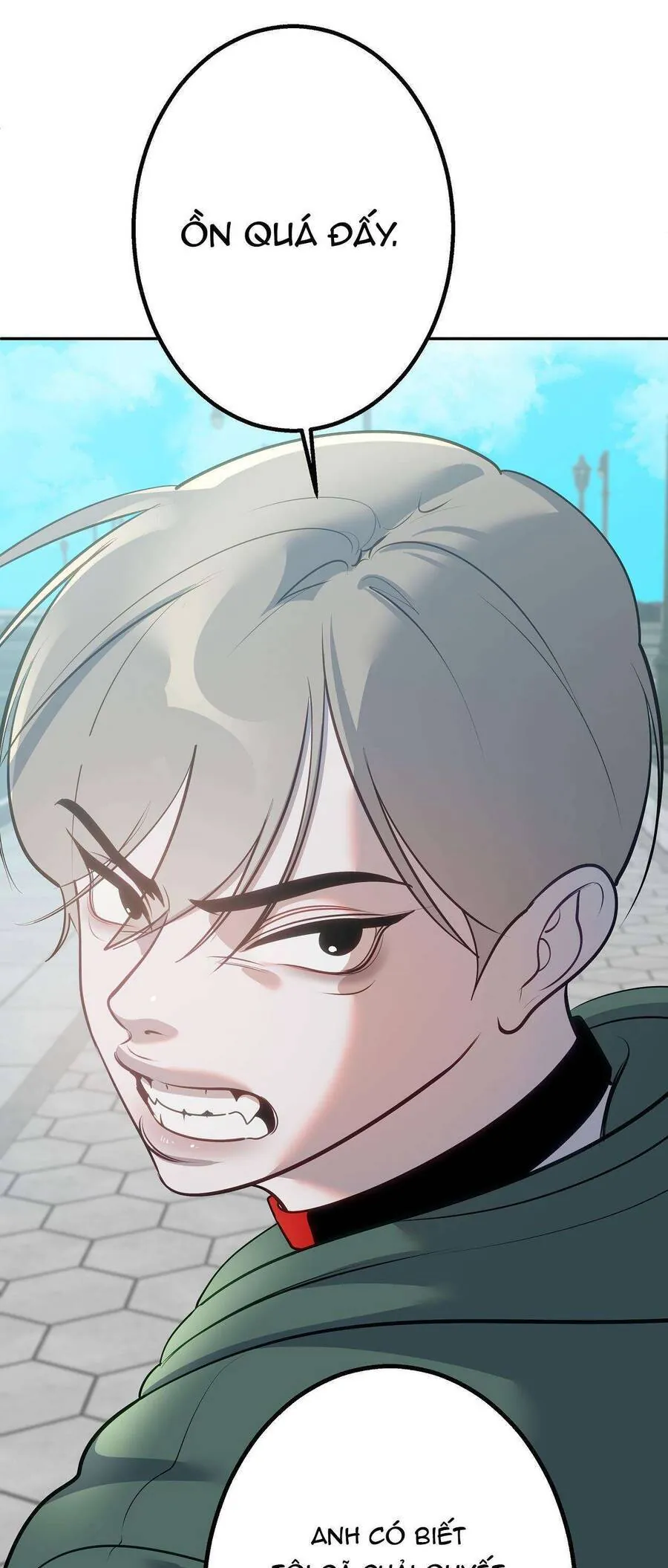 Quái Thú - Chương 31 - Trang 70