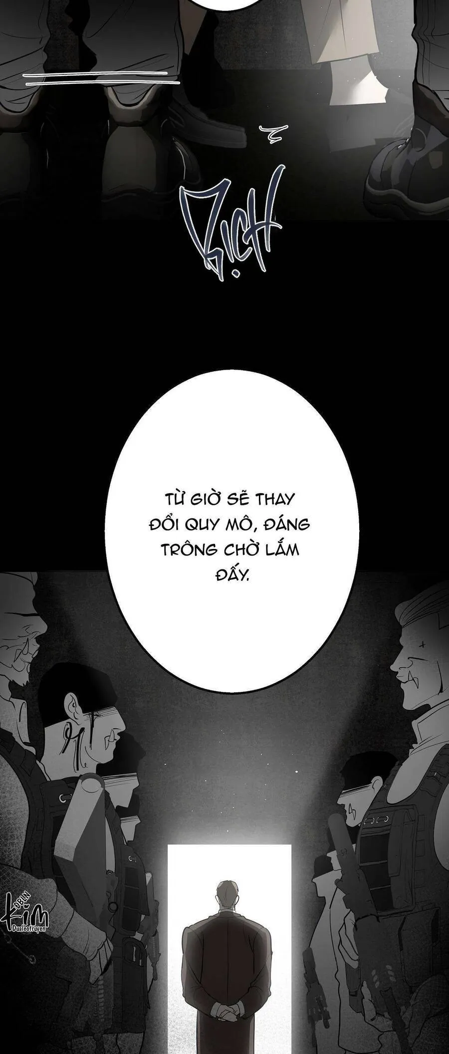 Quái Thú - Chương 31 - Trang 80