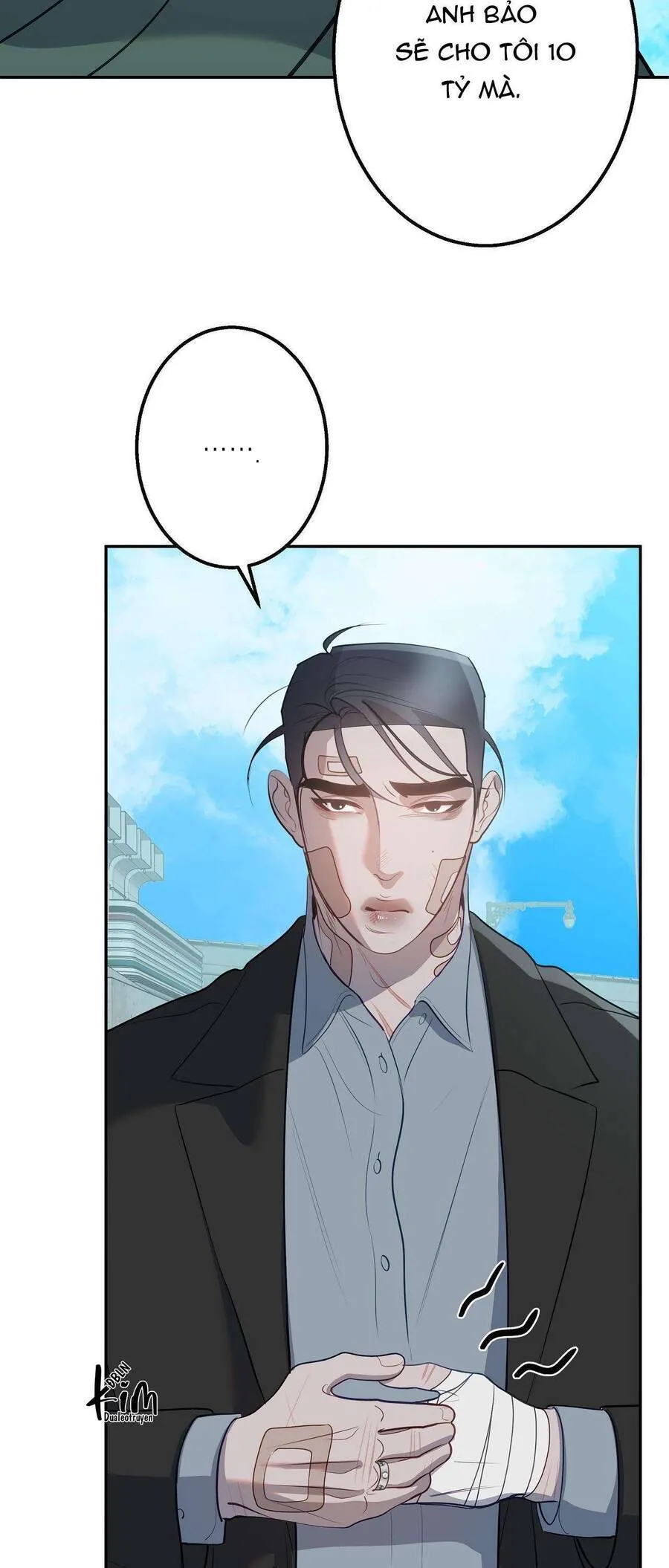 Quái Thú - Chương 31 - Trang 74