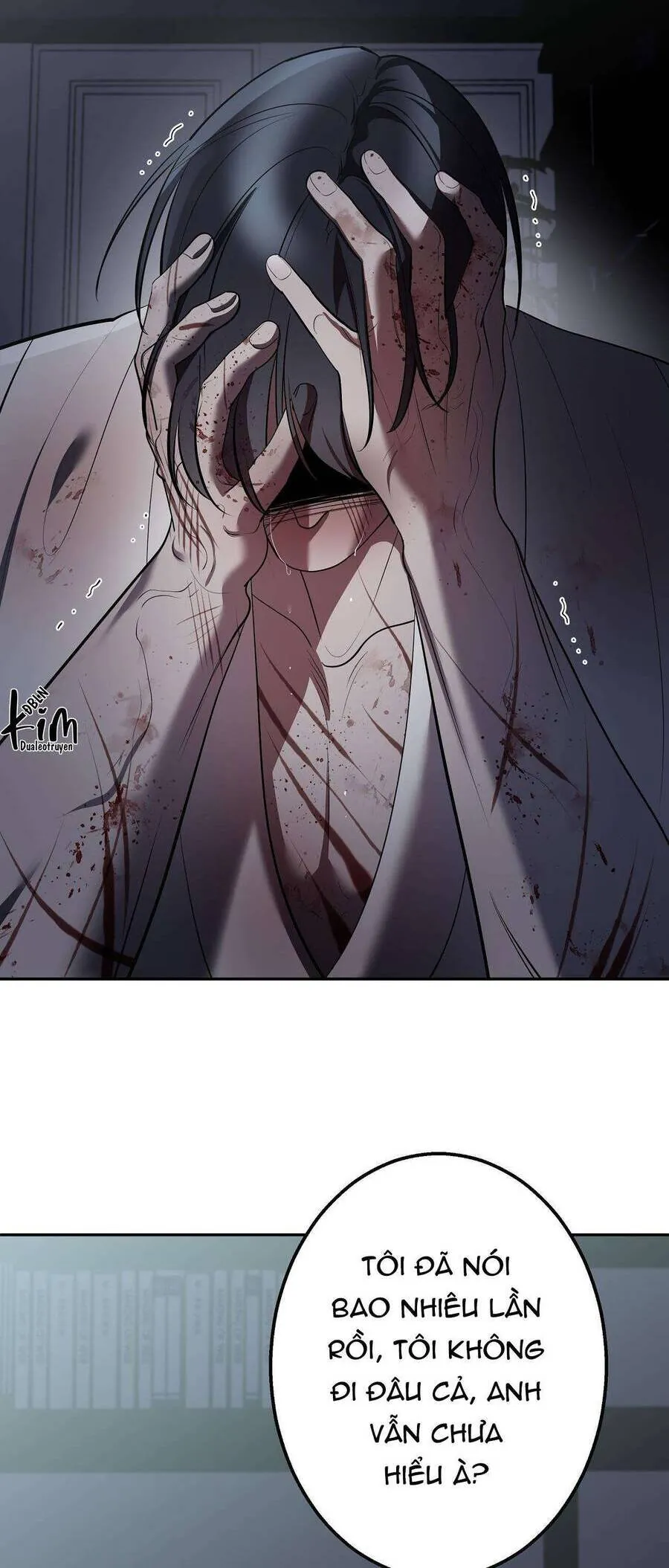 Quái Thú - Chương 31 - Trang 27