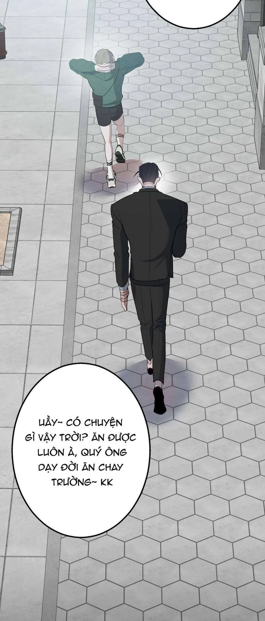 Quái Thú - Chương 31 - Trang 76