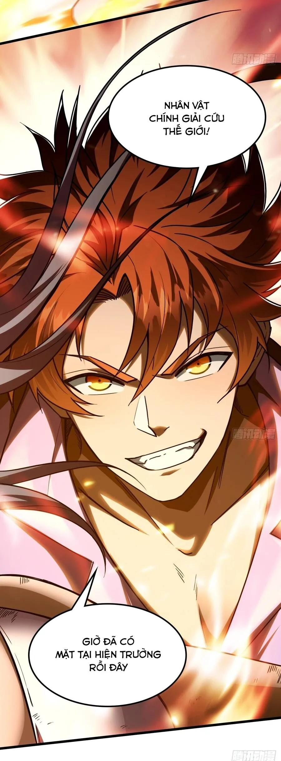 Tinh Linh Thần Chủ - Chương 12 - Trang 22