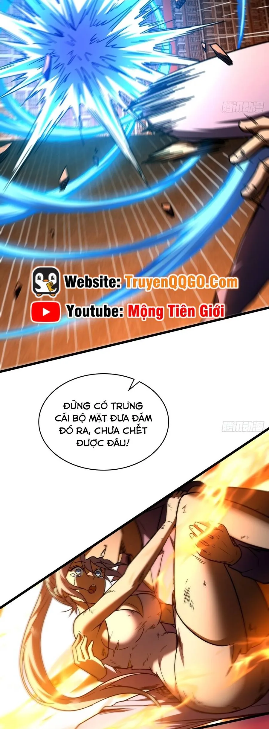 Tinh Linh Thần Chủ - Chương 12 - Trang 21