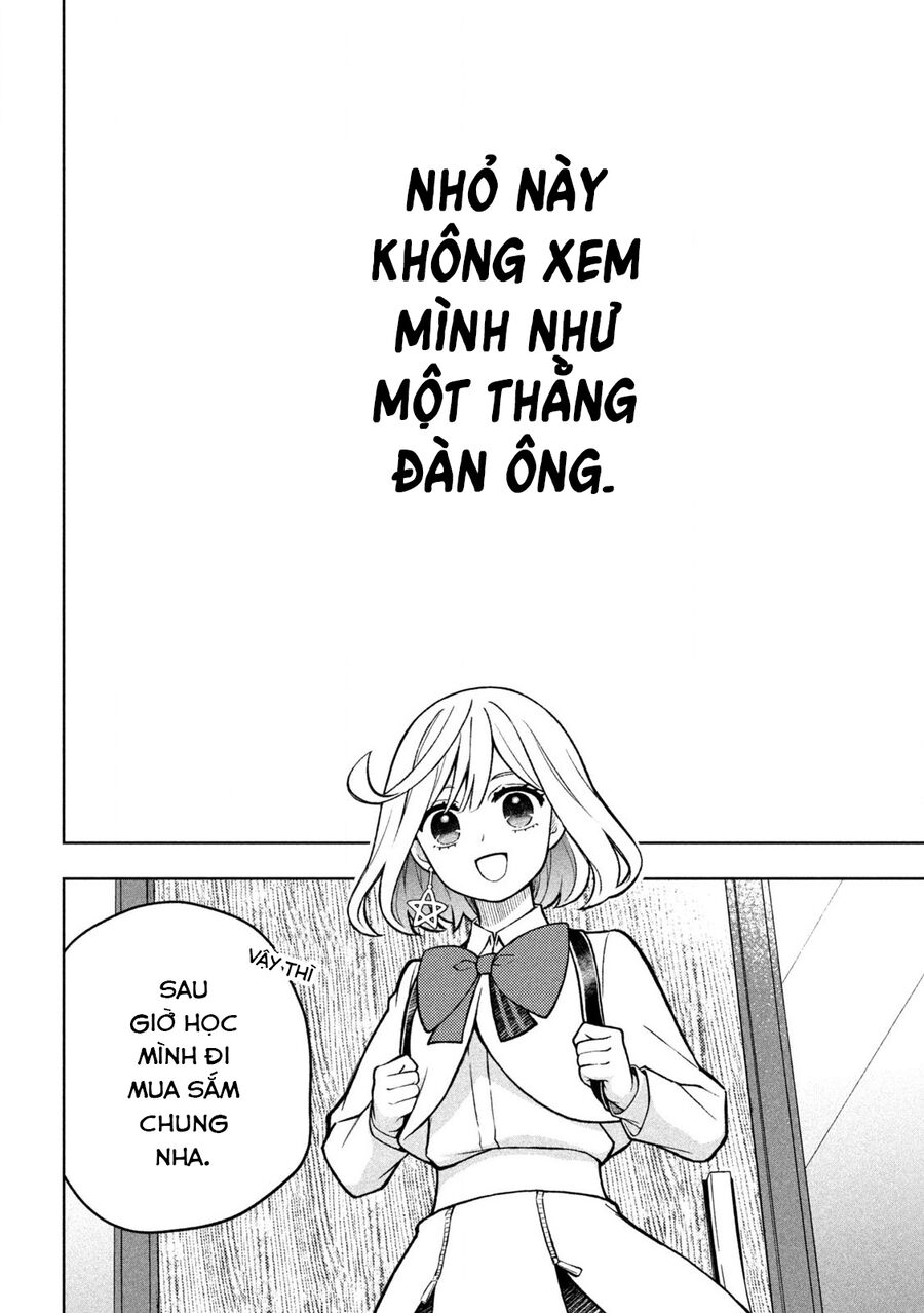 Nàng Thiên Sứ Và Kẻ Lạc Loài - Chương 3 - Trang 14