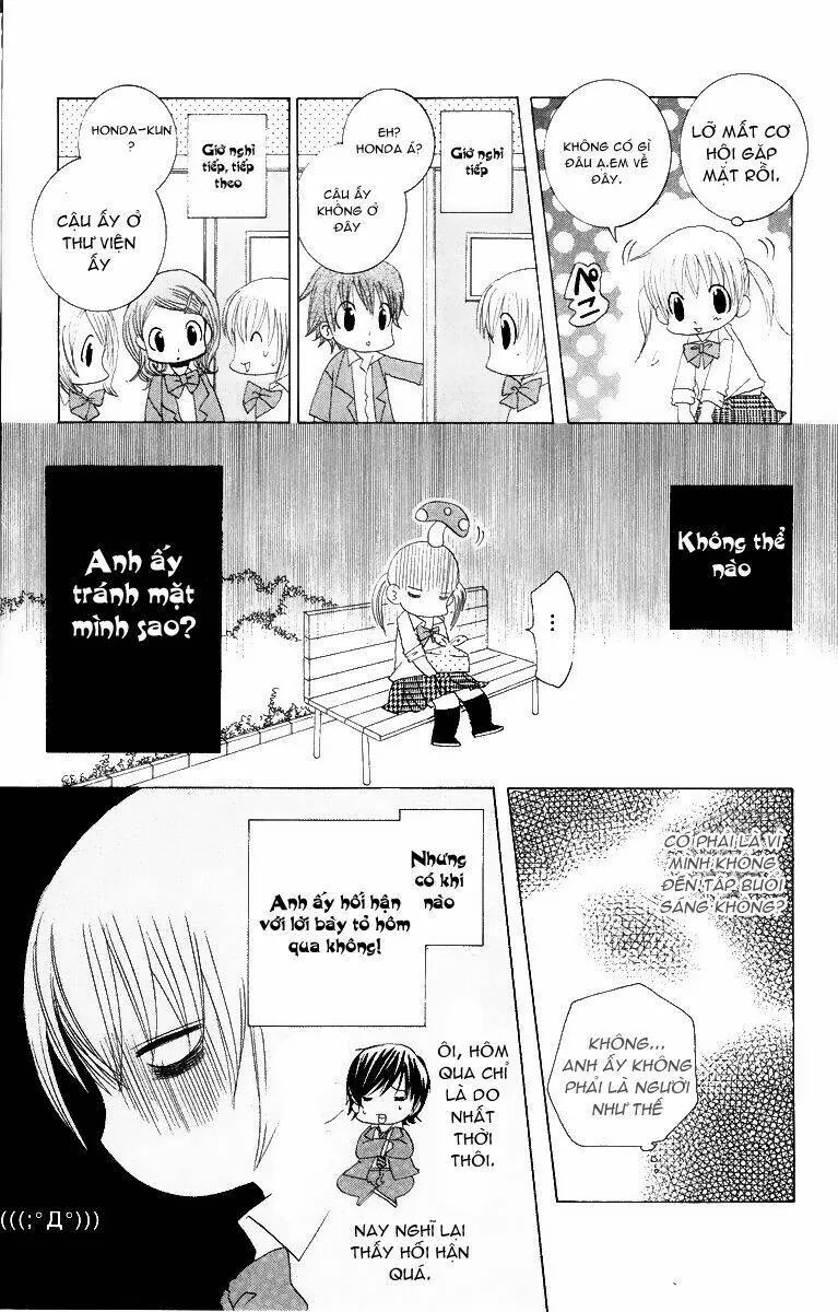 Bạn Trai Nổi Bật - Chương 12 - Trang 22