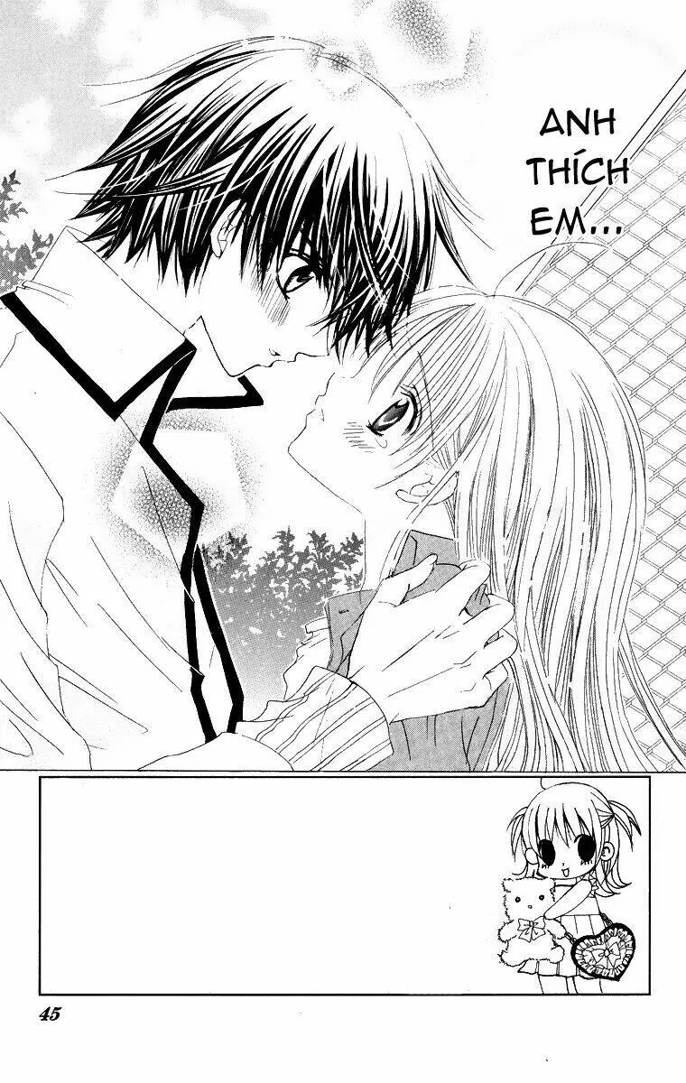 Bạn Trai Nổi Bật - Chương 12 - Trang 3