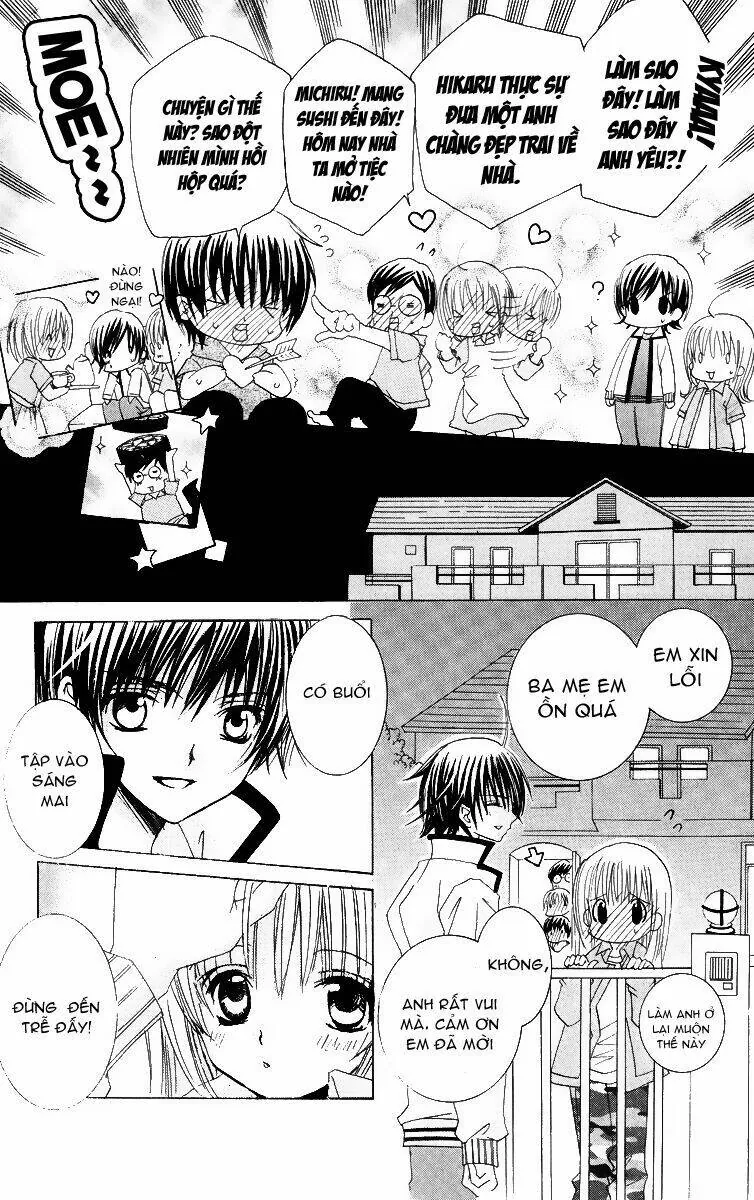 Bạn Trai Nổi Bật - Chương 12 - Trang 15