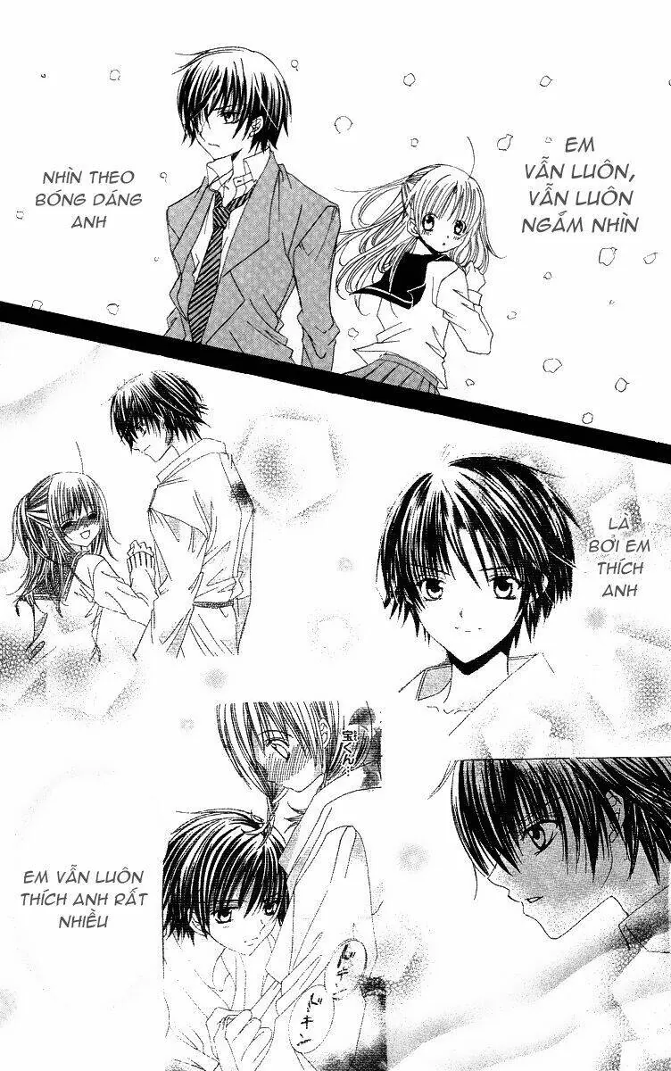 Bạn Trai Nổi Bật - Chương 12 - Trang 10