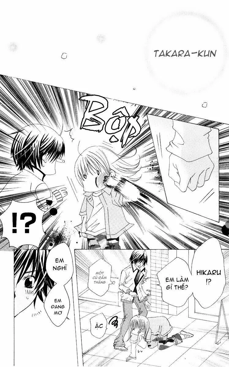 Bạn Trai Nổi Bật - Chương 12 - Trang 6