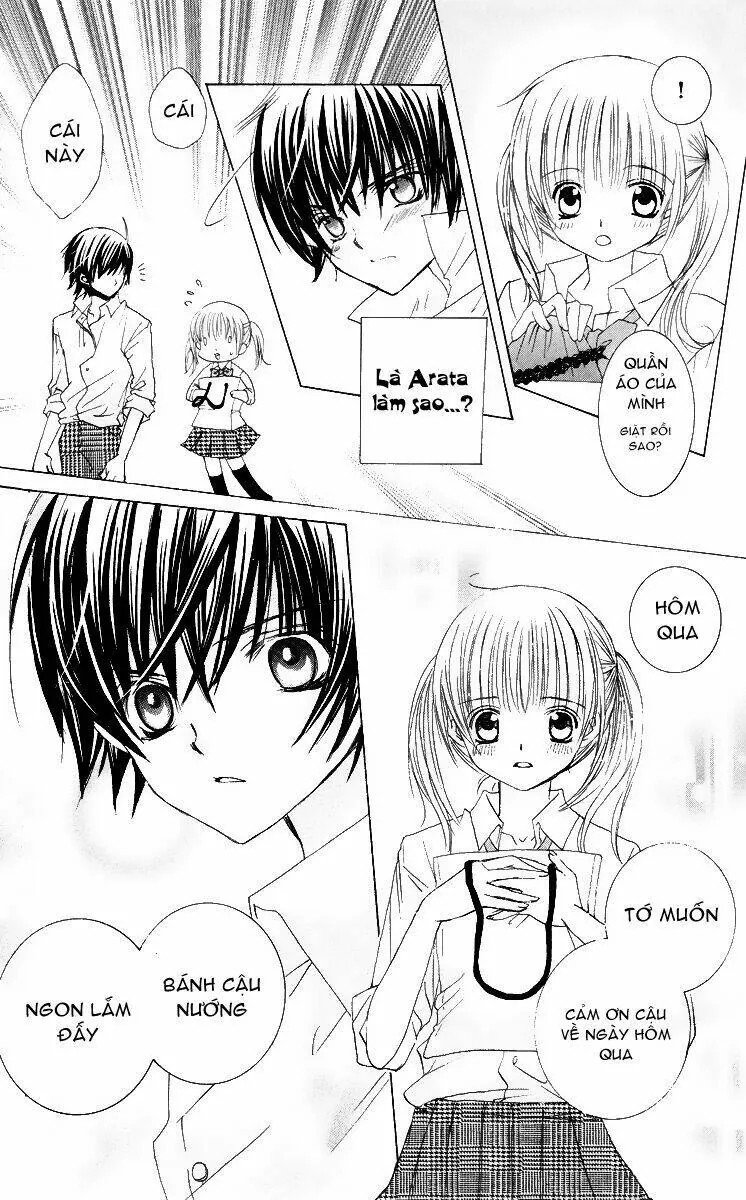 Bạn Trai Nổi Bật - Chương 12 - Trang 19