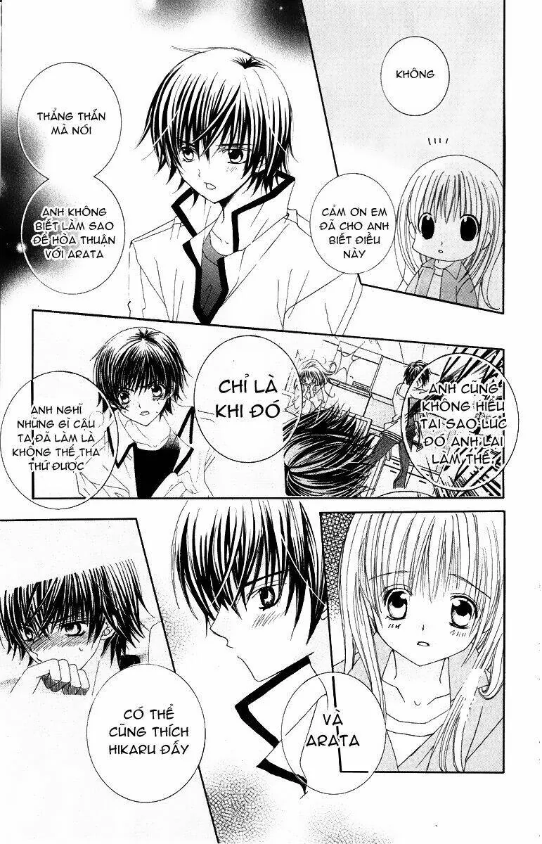 Bạn Trai Nổi Bật - Chương 12 - Trang 12