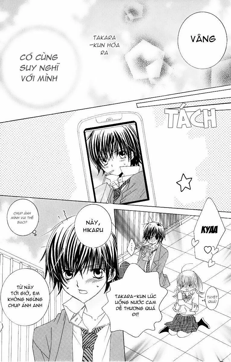 Bạn Trai Nổi Bật - Chương 12 - Trang 27