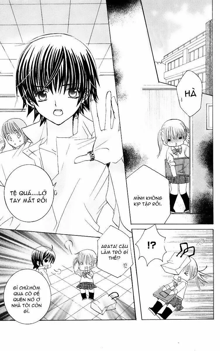 Bạn Trai Nổi Bật - Chương 12 - Trang 18