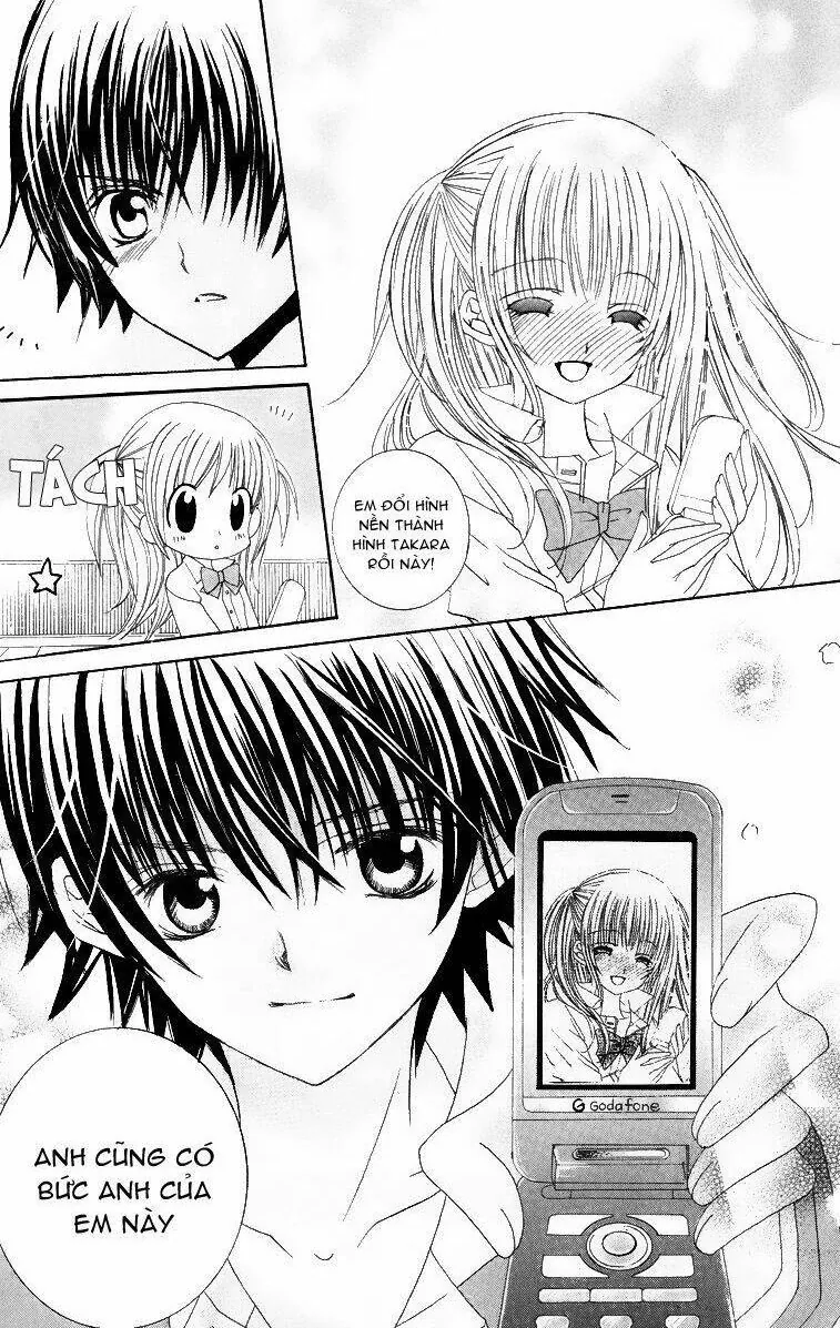 Bạn Trai Nổi Bật - Chương 12 - Trang 28