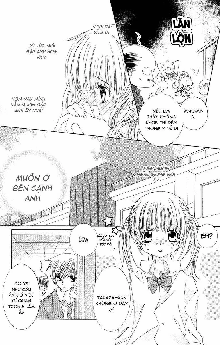 Bạn Trai Nổi Bật - Chương 12 - Trang 21