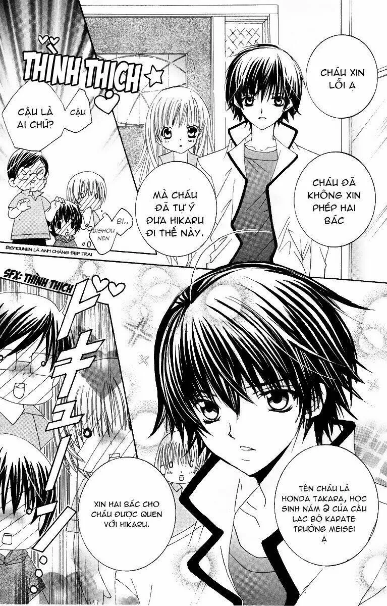 Bạn Trai Nổi Bật - Chương 12 - Trang 14