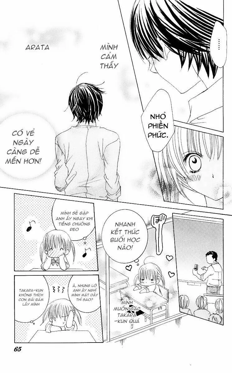 Bạn Trai Nổi Bật - Chương 12 - Trang 20