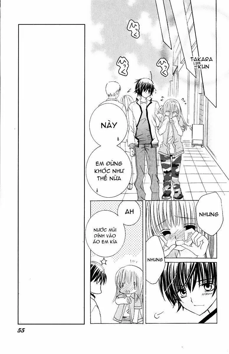 Bạn Trai Nổi Bật - Chương 12 - Trang 11