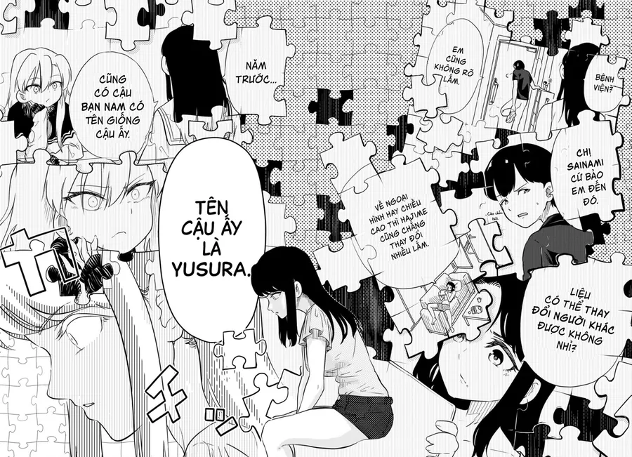 Nhập Môn Thiếu Nữ - Chương 10 - Trang 13