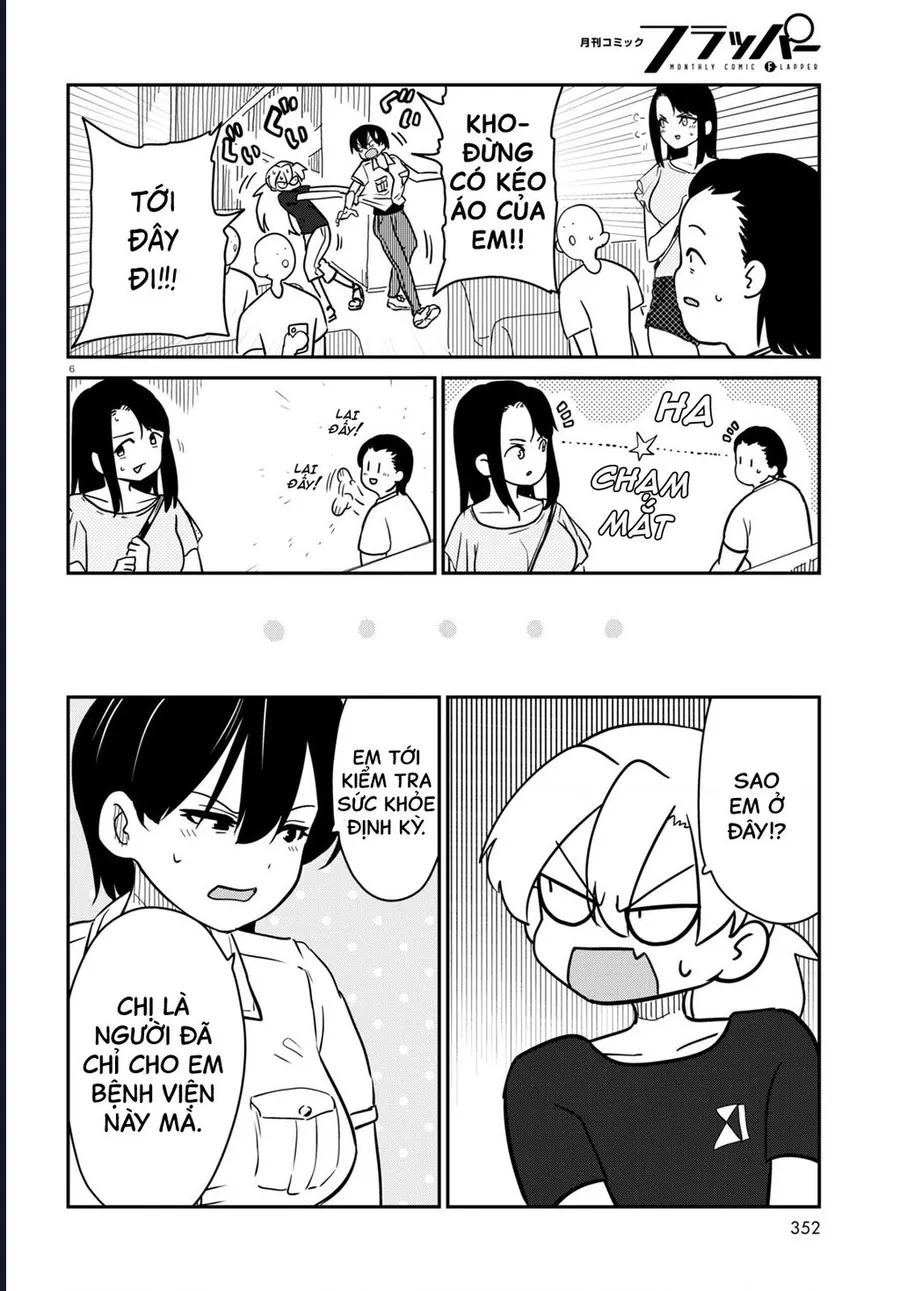 Nhập Môn Thiếu Nữ - Chương 10 - Trang 7