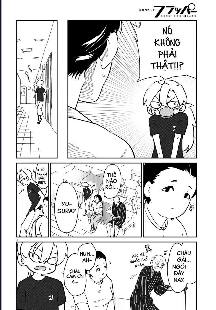 Nhập Môn Thiếu Nữ - Chương 10 - Trang 3