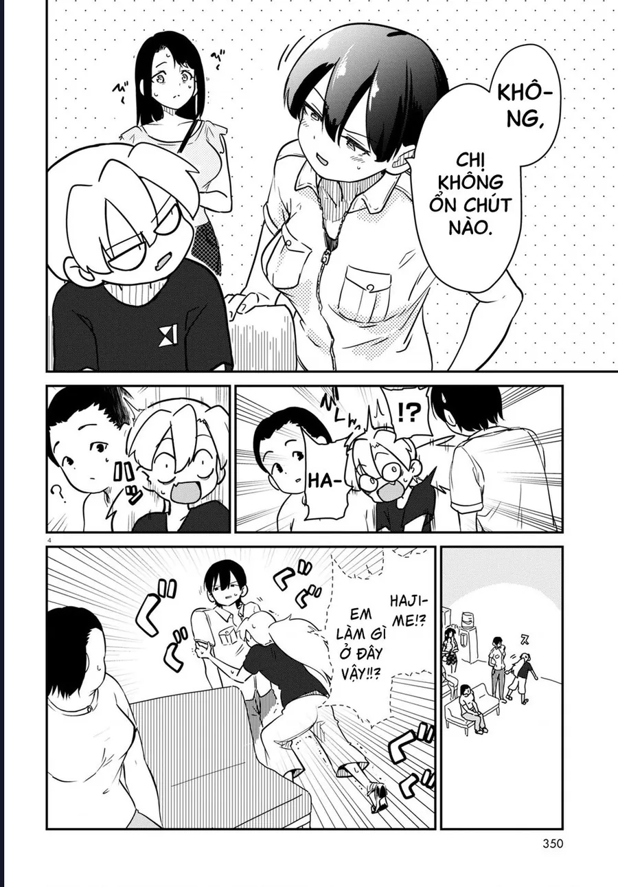 Nhập Môn Thiếu Nữ - Chương 10 - Trang 5