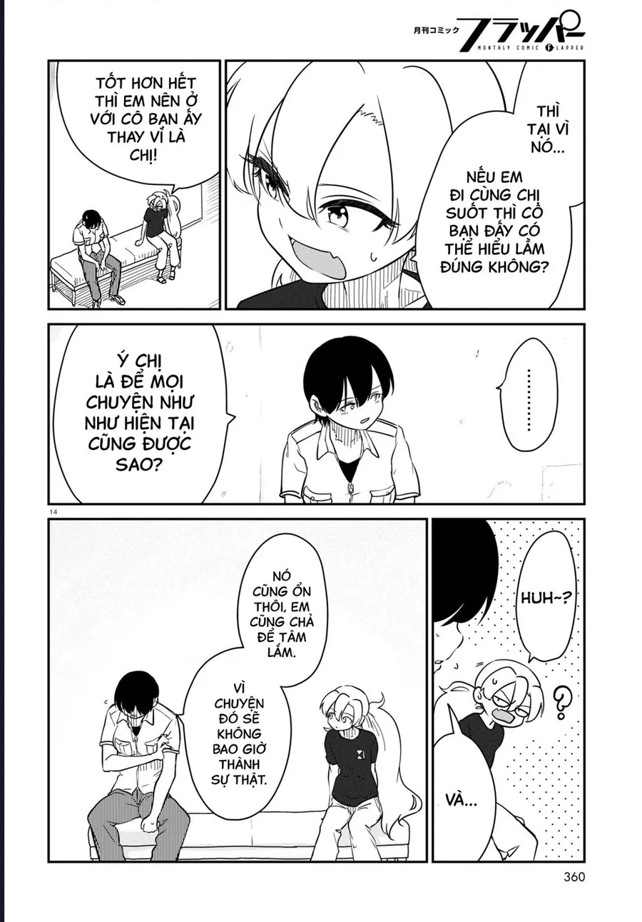 Nhập Môn Thiếu Nữ - Chương 10 - Trang 14
