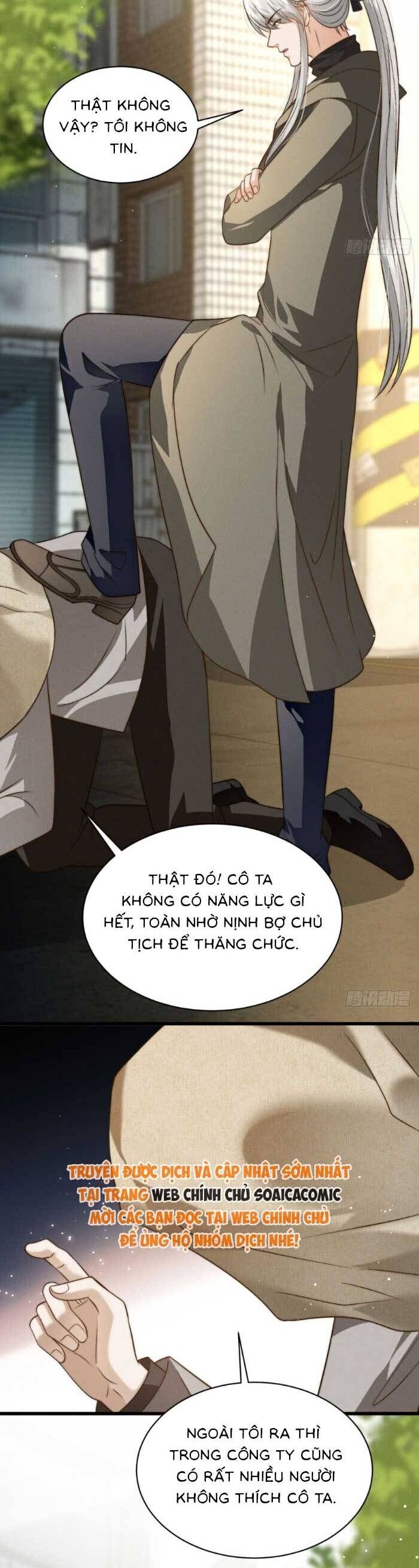 Tổng Tài Ma Cà Rồng Là Người Hầu Của Ta Chương 22 Ảnh 20