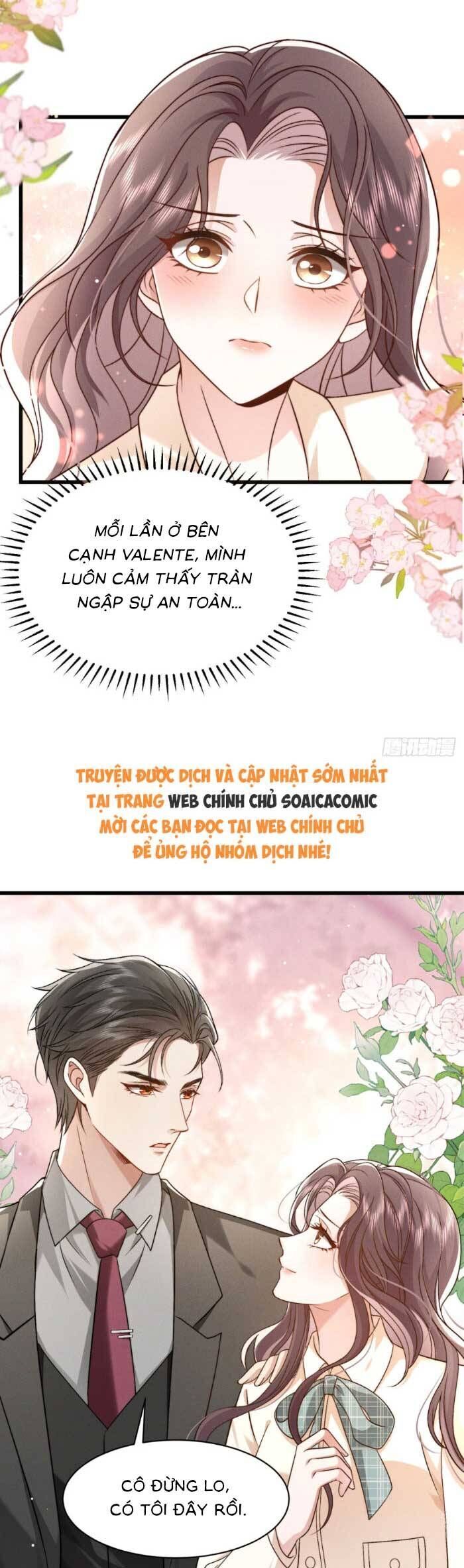 Tổng Tài Ma Cà Rồng Là Người Hầu Của Ta Chương 22 Ảnh 27