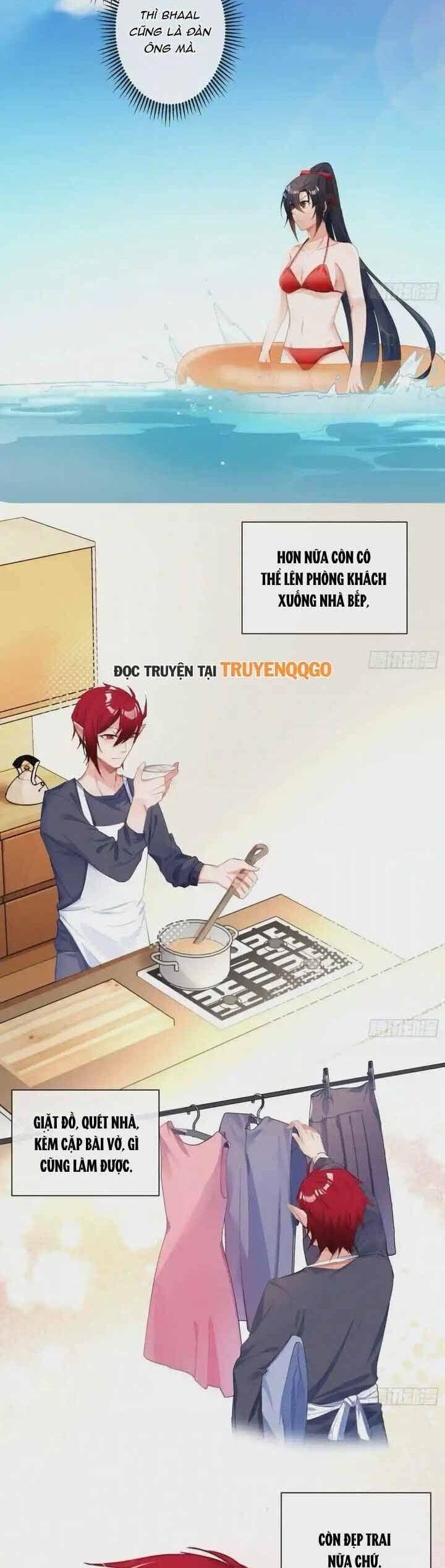 Ma Vương Luân Vũ Khúc - Chương 76 - Trang 10
