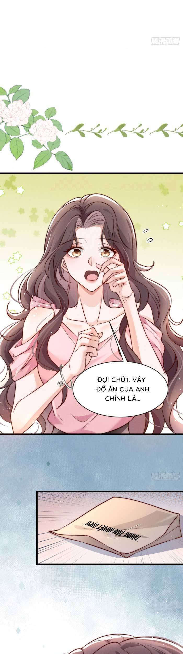 Tổng Tài Ma Cà Rồng Là Người Hầu Của Ta Chương 8 Ảnh 38