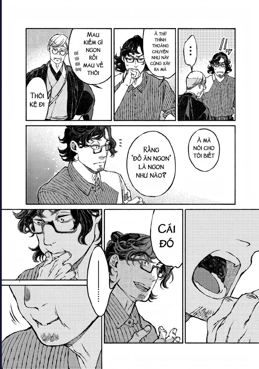 Bách Quái Sự Nơi Nhà Bên - Chương 4 - Trang 31