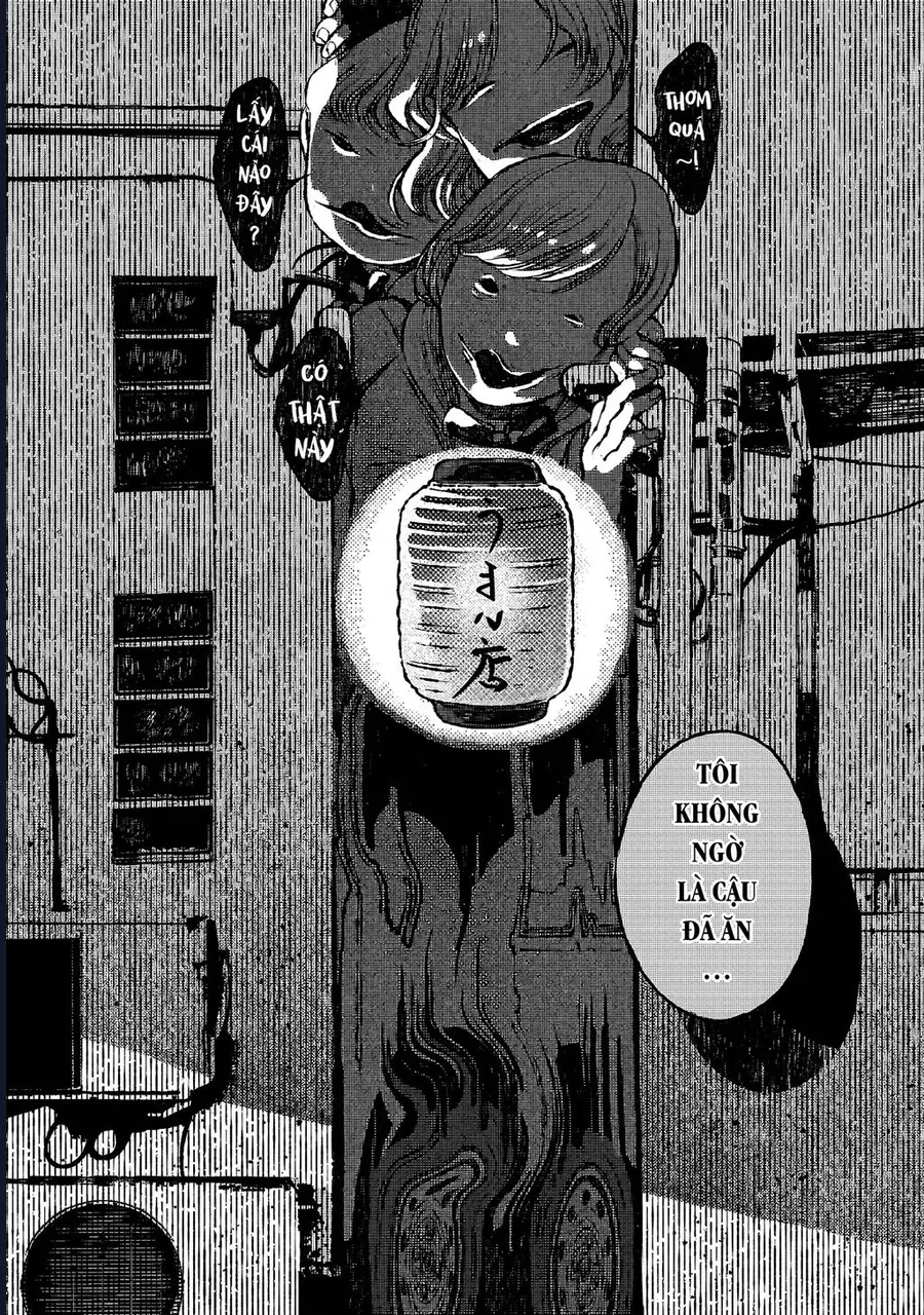 Bách Quái Sự Nơi Nhà Bên - Chương 4 - Trang 34