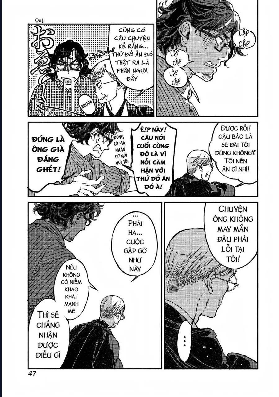 Bách Quái Sự Nơi Nhà Bên - Chương 4 - Trang 35