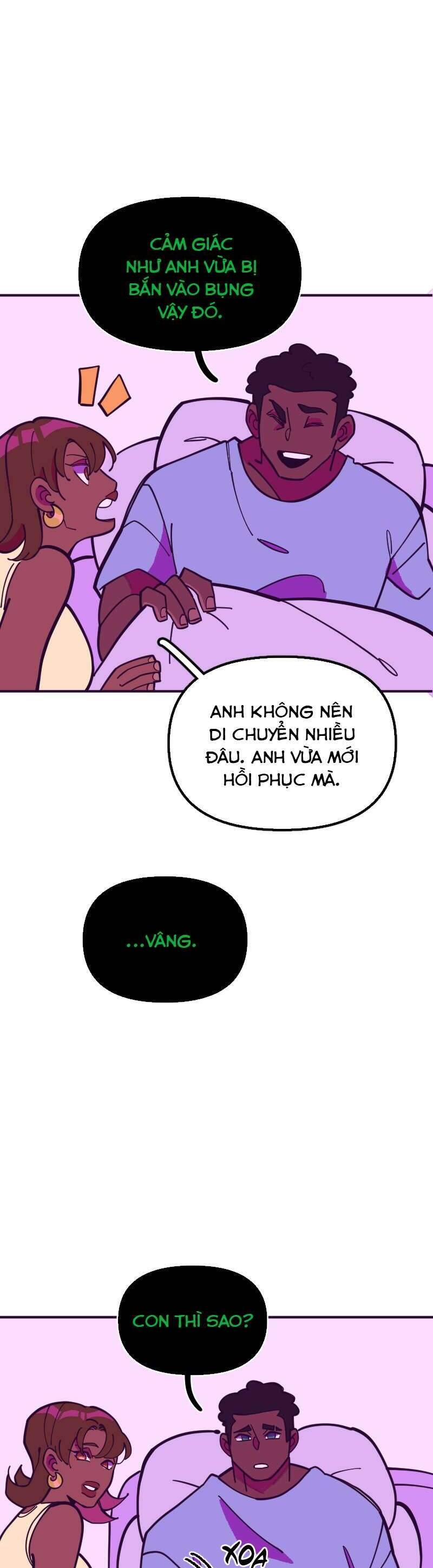 Homesick - Chương 112 - Trang 4