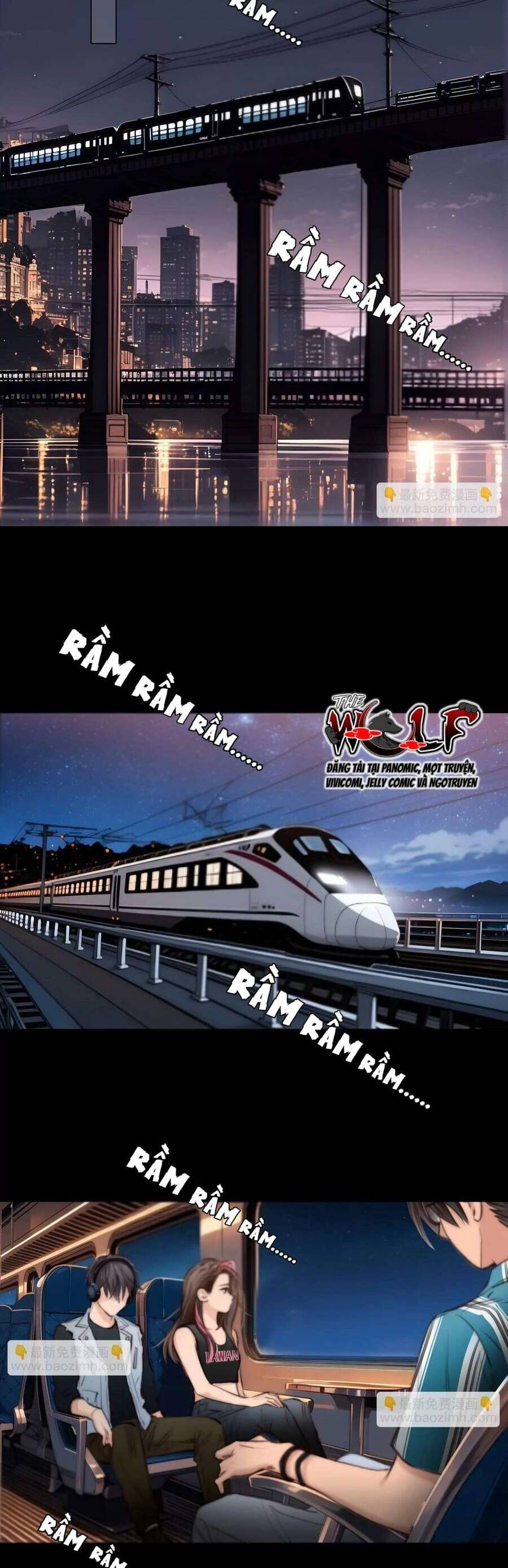 Vòng Xoáy Thời Gian - Chương 52 - Trang 14