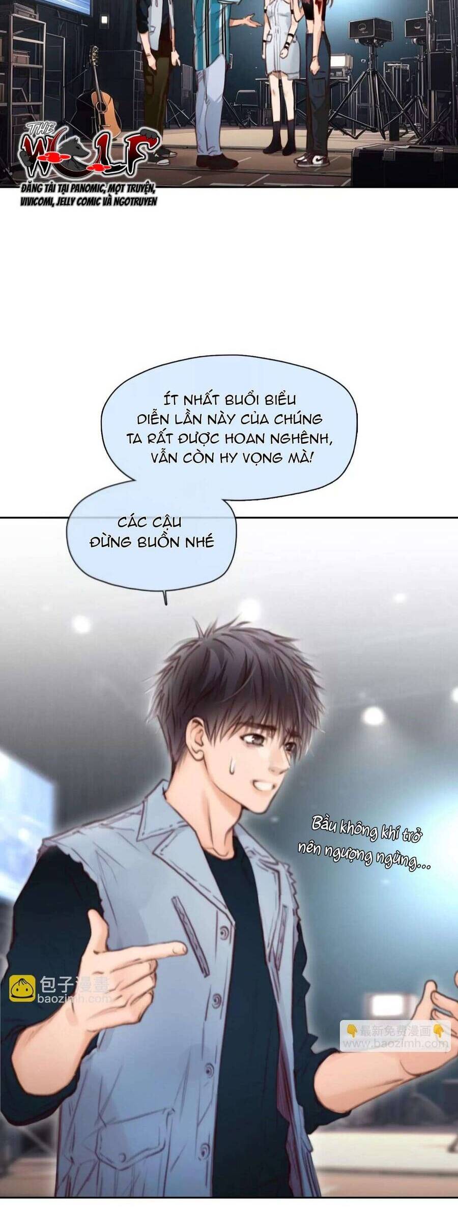 Vòng Xoáy Thời Gian - Chương 52 - Trang 9