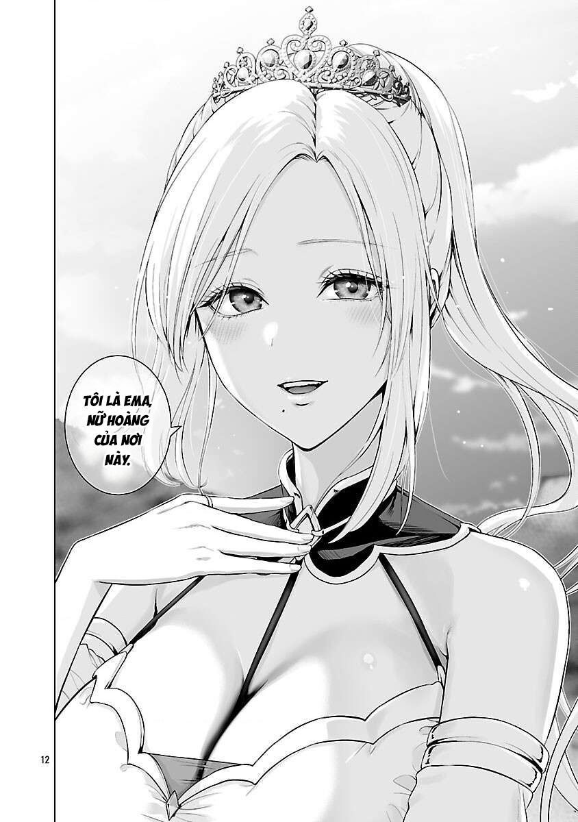 Biên Niên Sử Anh Hùng Harem Dị Giới: Những Nữ Chiến Binh Xinh Đẹp Không Thể Cự Tuyệt Yêu Cầu Quái Đản Của Vị Quân Sư Ngông Cuồng - Chương 3 - Trang 13