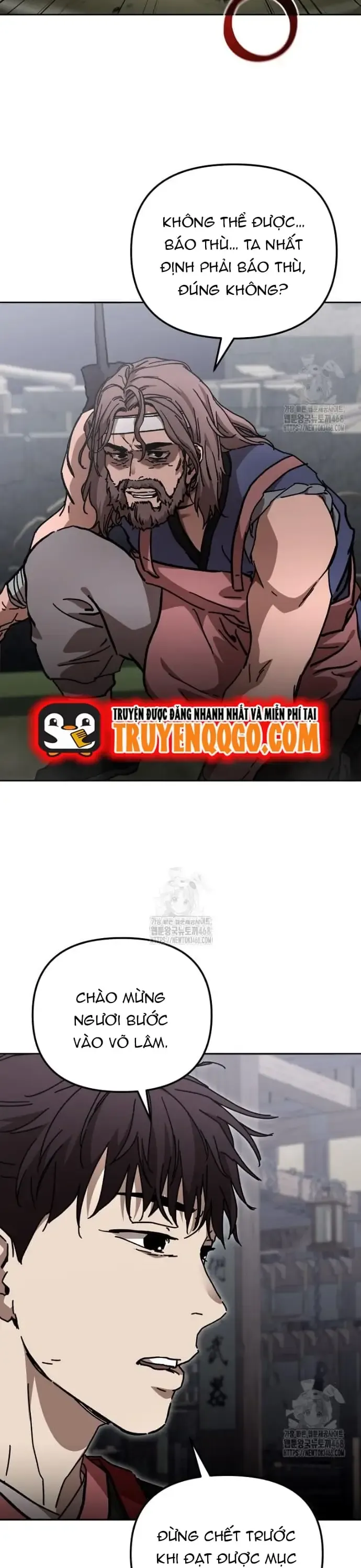 Phân Đà Lạc Dương Của Thiên Ma Thần Giáo - Chương 40 - Trang 9