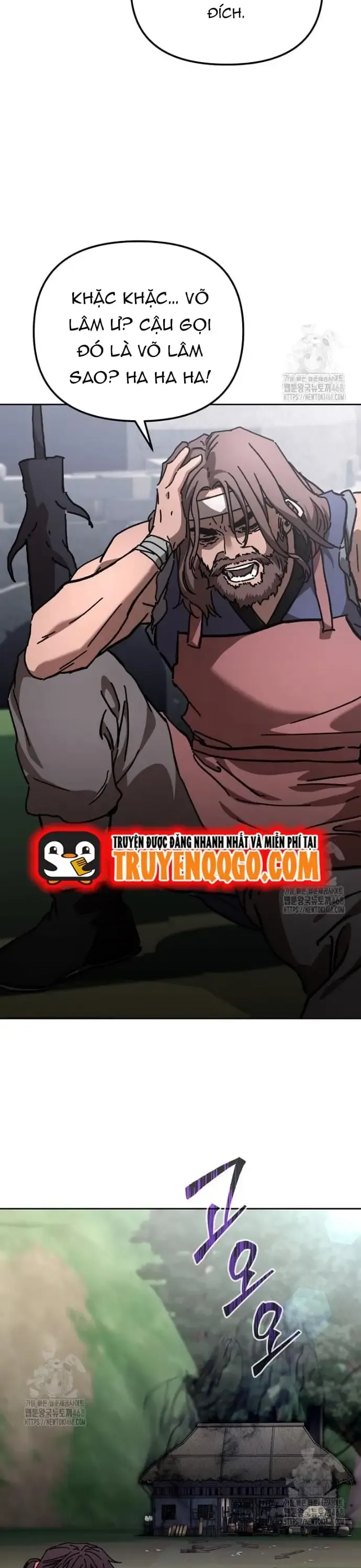 Phân Đà Lạc Dương Của Thiên Ma Thần Giáo - Chương 40 - Trang 10